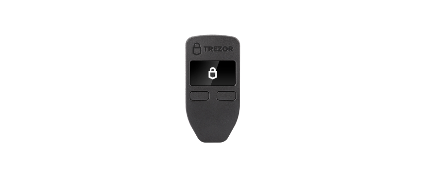 Кошелек Trezor — обзор 2023