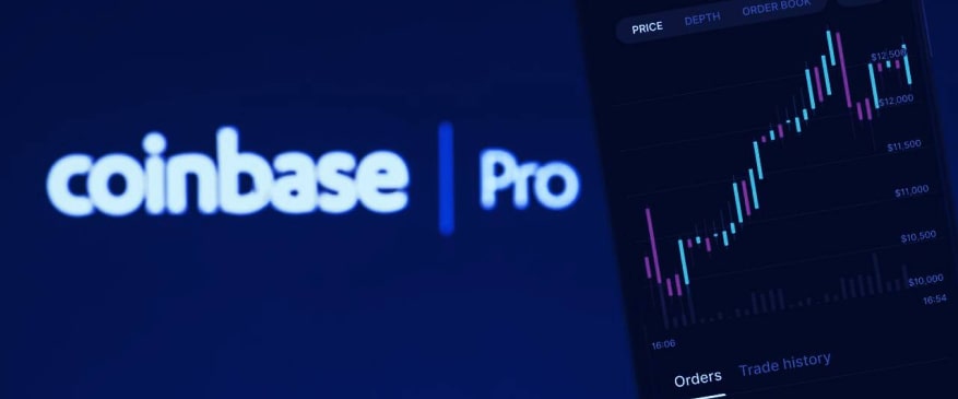 Биржа coinbase pro