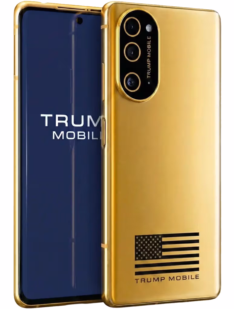 (Trump Mobile)